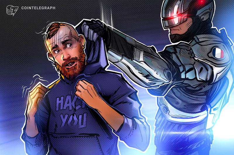 British court hands prison terms to cybercriminals in $115M cryptocurrency extortion case