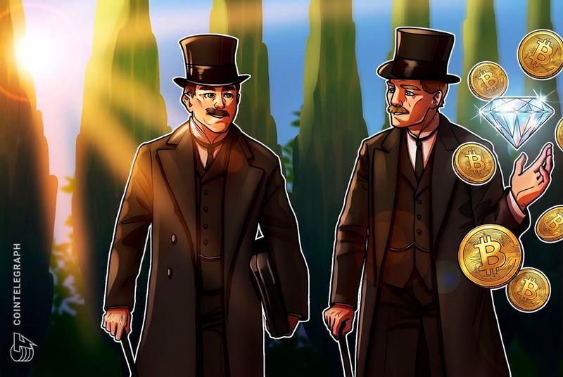 Wealthy Traditional Investors Show Greater Commitment to Bitcoin Holdings, BingX Executive Reports