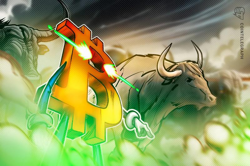 Bitcoin's Bull Score Index Reaches Half-Year Peak Despite Lingering 2022 Bear Market Concerns
