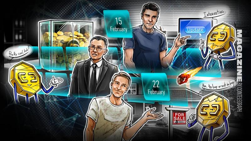 Five-Week Exodus From Bitcoin ETFs, Metaplanet Denies Wrongdoing: Hodlers Digest, Feb. 15 – 22