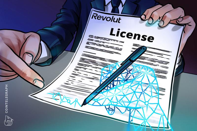 UAE regulators grant preliminary crypto license approval to Revolut