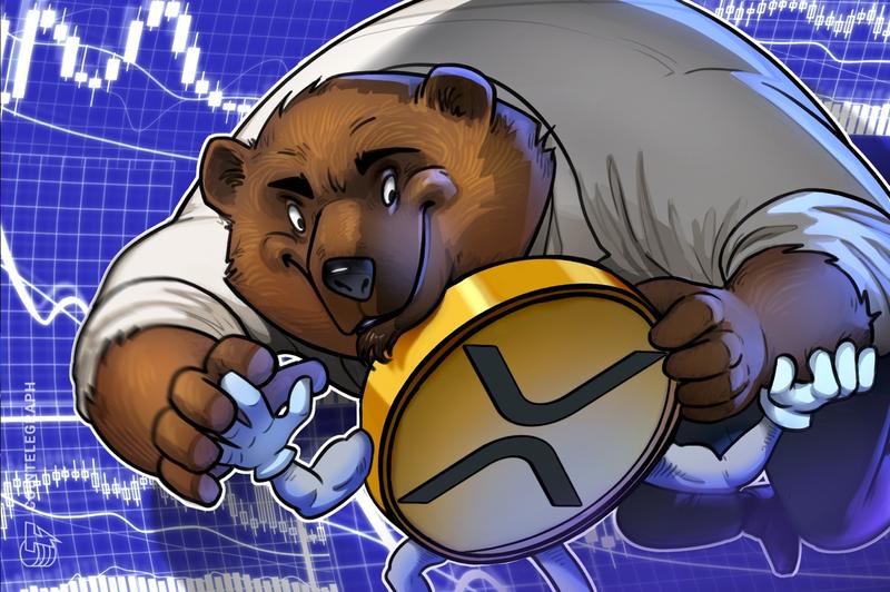 XRP Could Be Creating 'Massive Bear Trap' Following June's Monthly Opening, Analyst Claims