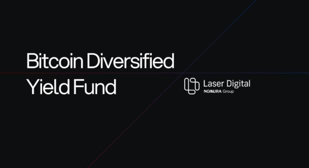 Laser Digital launches Bitcoin Diversified Yield Fund