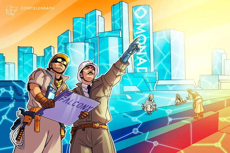 FalconX tokenized credit