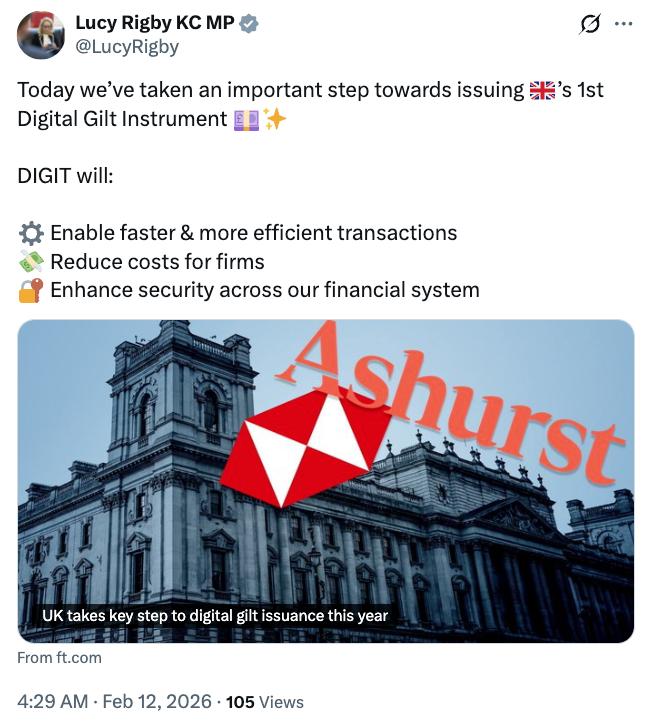 Lucy Rigby statement