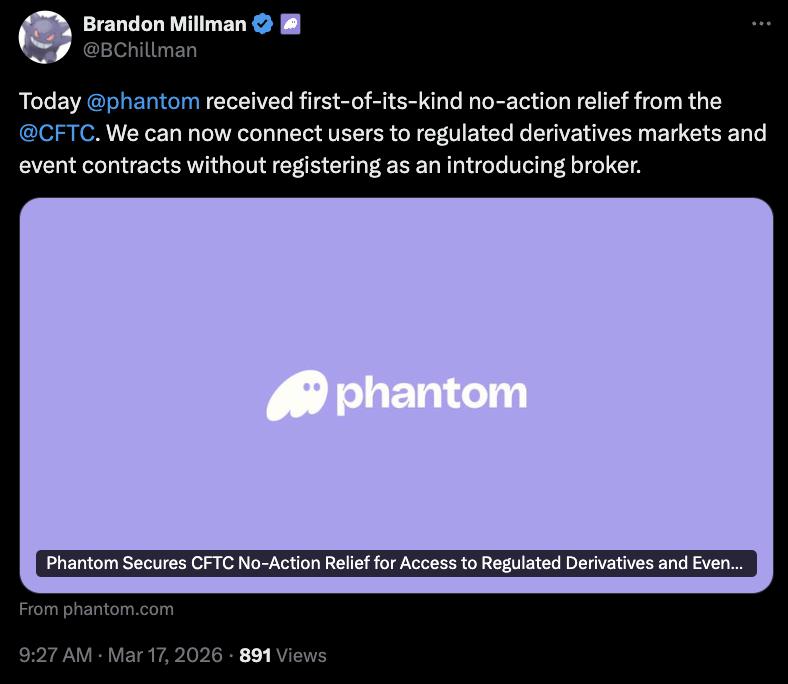 Bitcoin Wallet, Law, CFTC, Enforcement