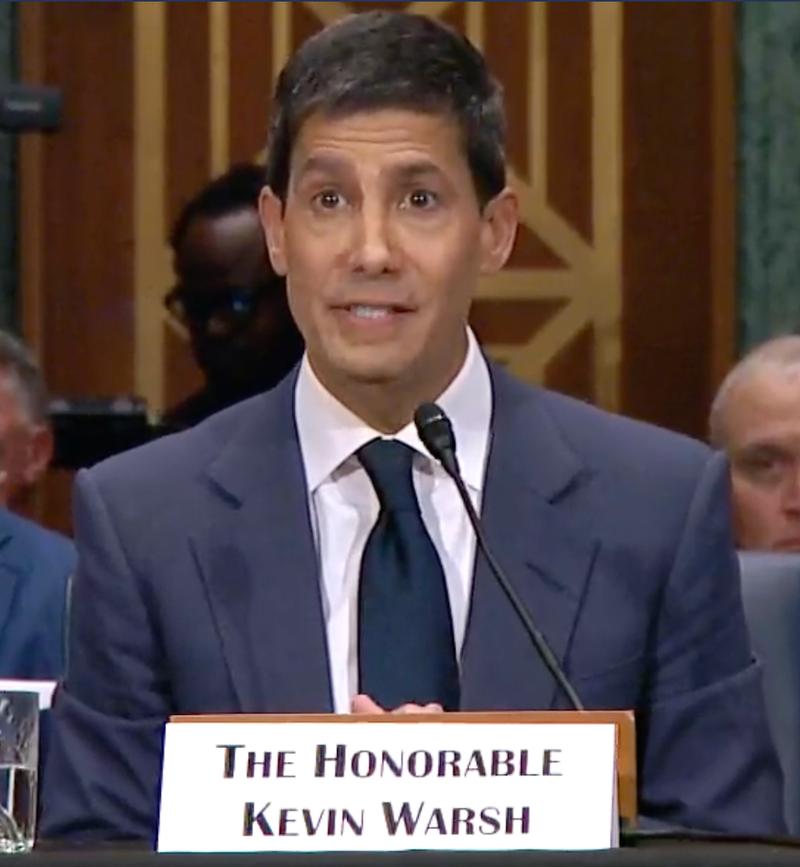 Federal Reserve, Government, Senate, Donald Trump