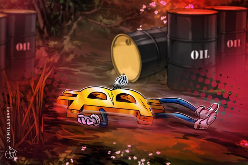 BTC Price Dips Toward $61K as Oil Surges Past $75 Amid Iran-US Ceasefire Breakdown