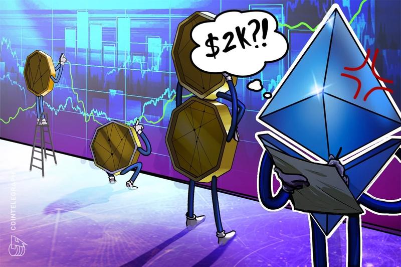 ETH Could Plunge Under $2,000 as Traditional Technical Formation Takes Shape