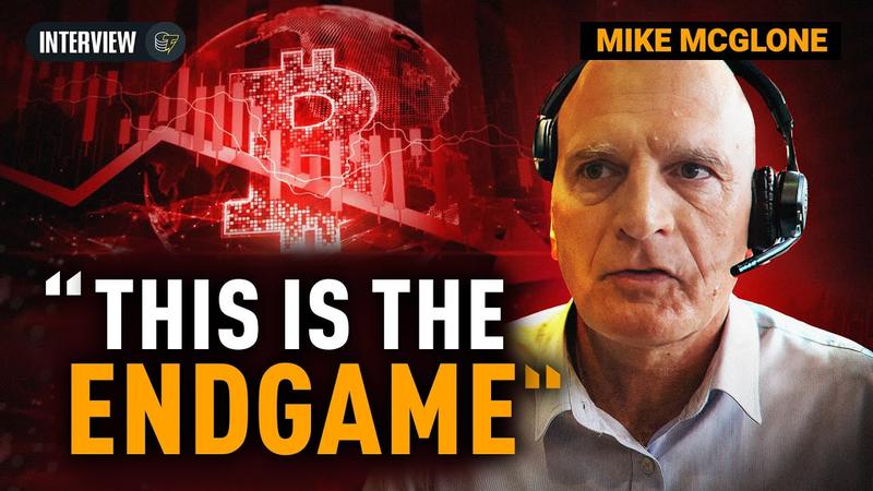 Bloomberg strategist Mike McGlone interview on Bitcoin and 2026 macro outlook