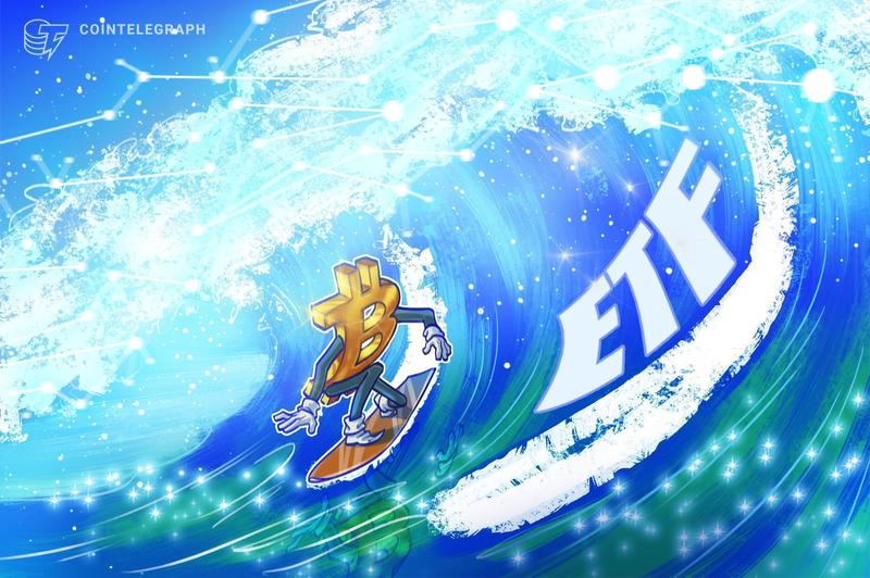 Seven-day Bitcoin ETF rally ends as $164M exits market during crypto decline