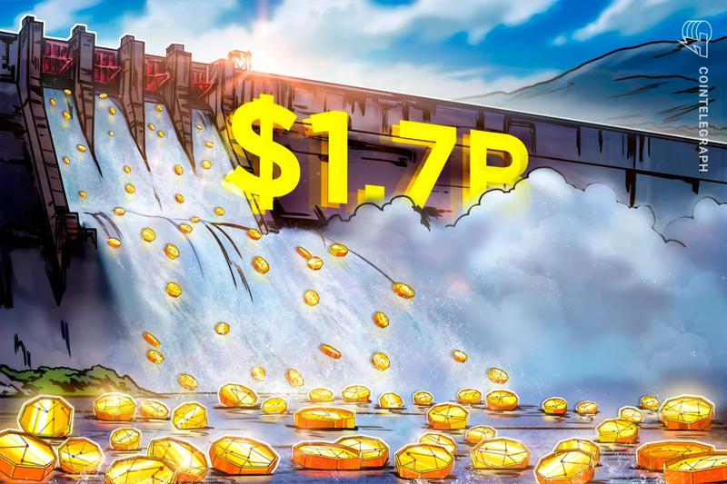 CoinShares Reports $1.7B in Crypto Fund Withdrawals for Second Consecutive Week