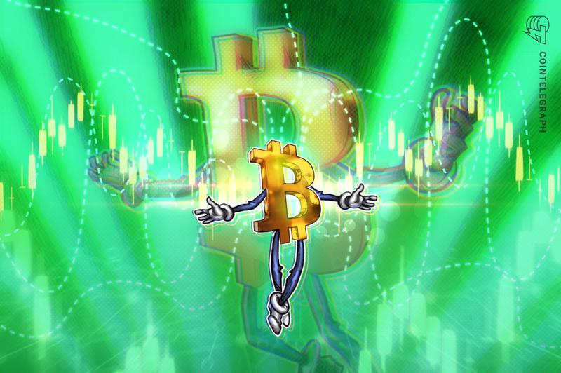 Record-Breaking 90-Day Bitcoin Rally Shows Bull Market Characteristics: Latest Research