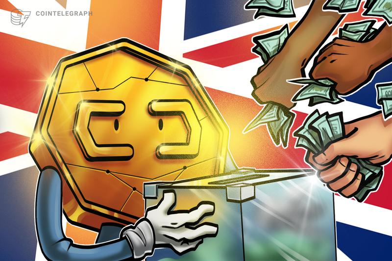 Digital Currency Moguls Provide Major Financial Backing to Farage's Reform UK
