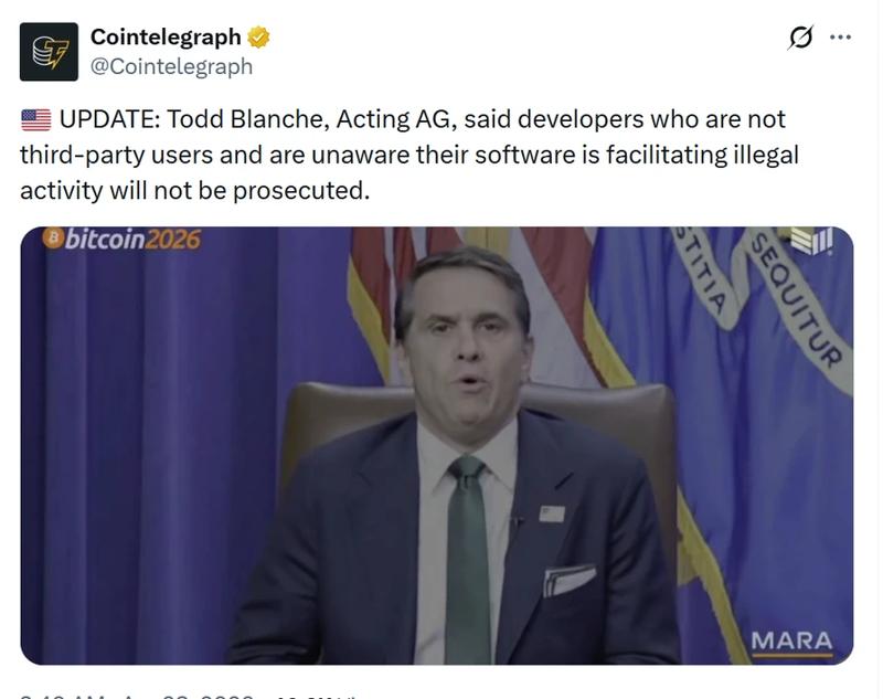 Tornado Cash timeline