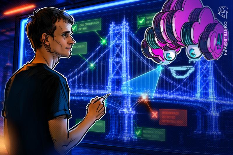 AI Successfully Unmasks Vitalik Buterin's Secret Ethereum Document Contribution