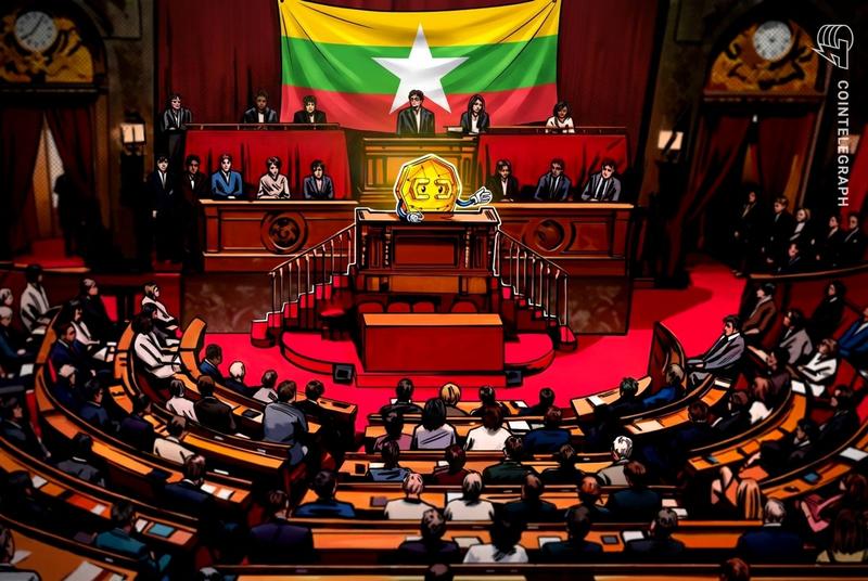 Life Imprisonment Penalties Introduced in Myanmar's New Cryptocurrency Fraud Legislation
