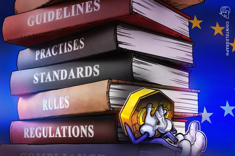 Coalition of 39 Companies Calls on EU to Accelerate Blockchain Regulation, Cite Risk of US Overtaking Europe