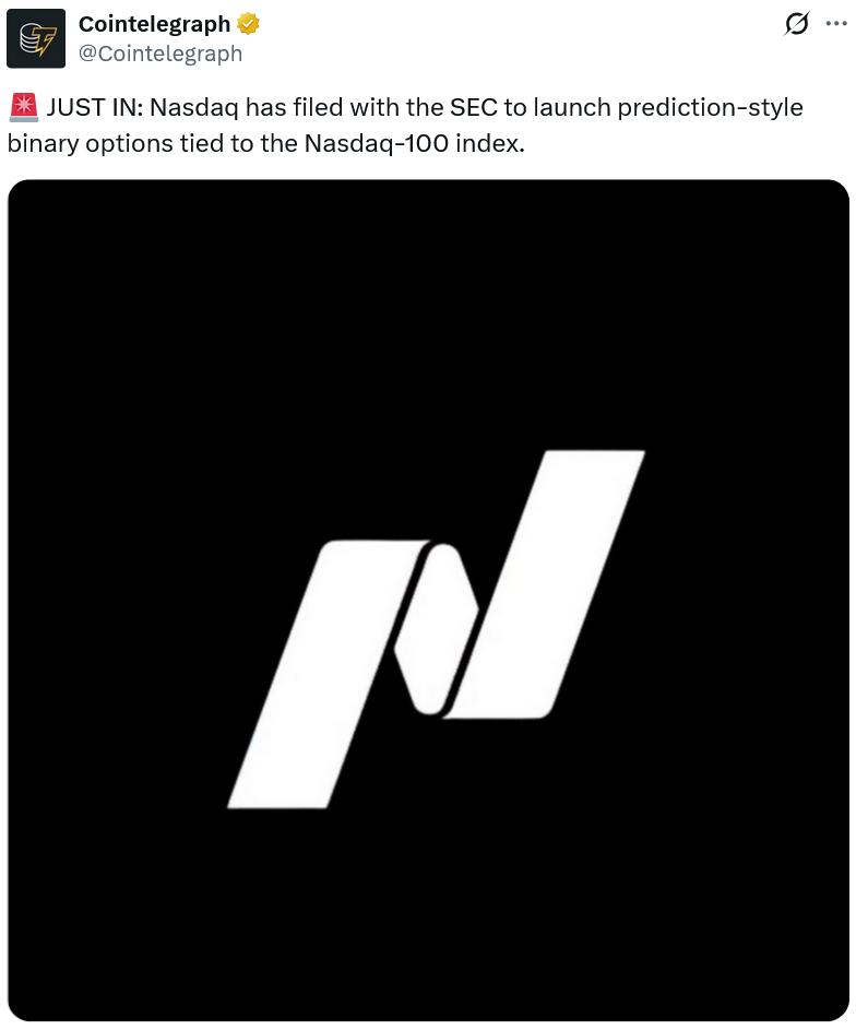 Nasdaq-100 stocks chart