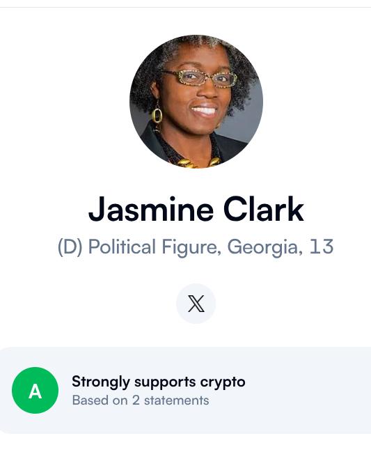 Stand With Crypto rating screenshot