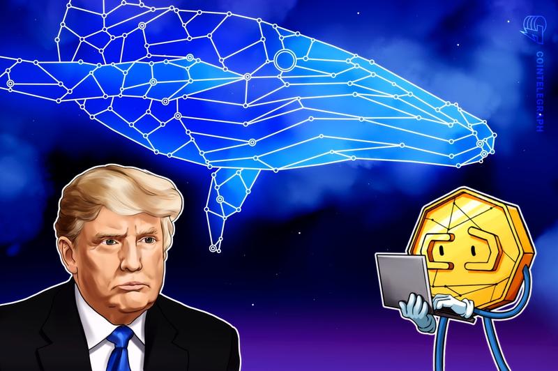 Major Token Holders Increase TRUMP Holdings Before Exclusive Mar-a-Lago Event