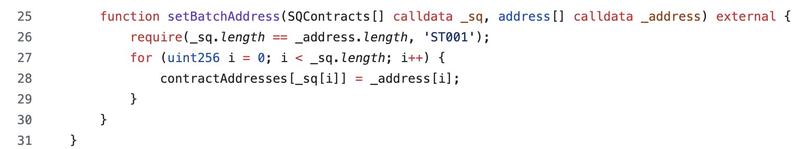 Pashov security analysis