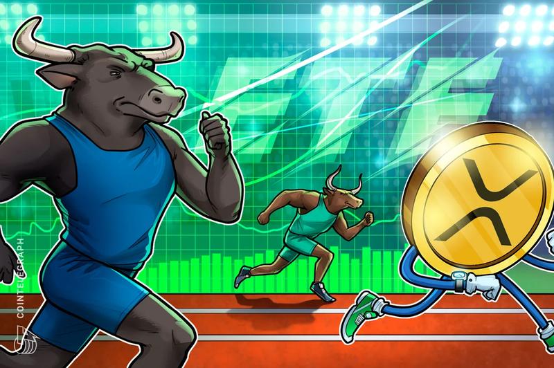 XRP Market Optimism Intensifies Following Record ETF Inflows Not Seen Since Early January