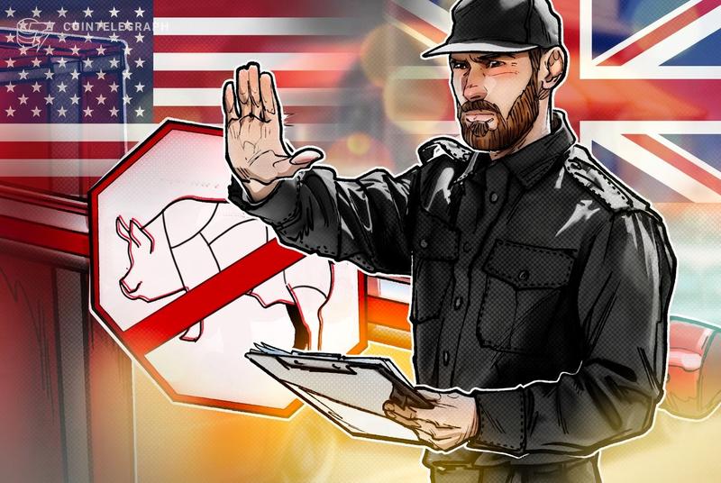 United States and Britain Form Partnership to Combat Cryptocurrency Fraud Operations
