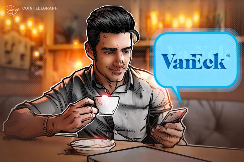 VanEck moves to pull Lido staked Ether ETF proposal from SEC consideration