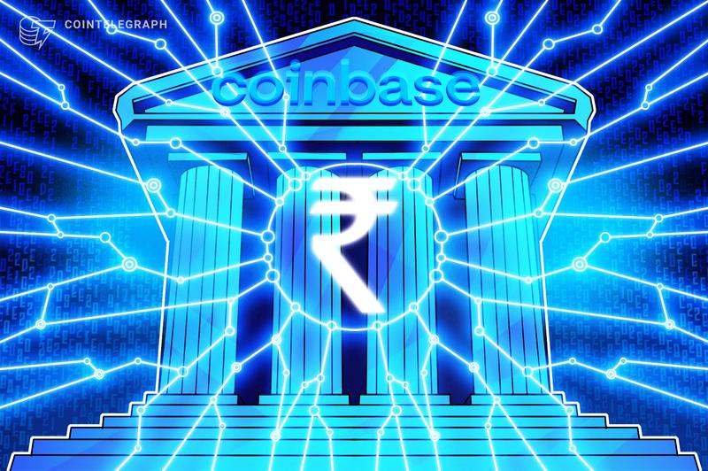 Coinbase Introduces Direct Indian Rupee Banking Integration Following FIU Registration