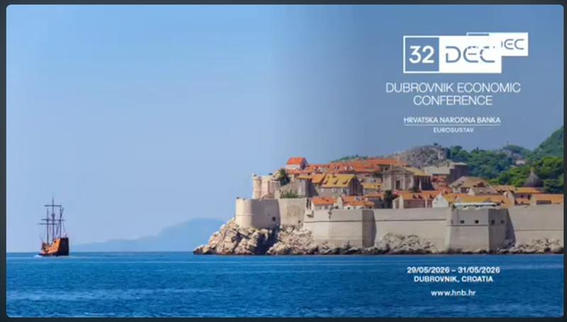 The 32nd Dubrovnik Economic Conference