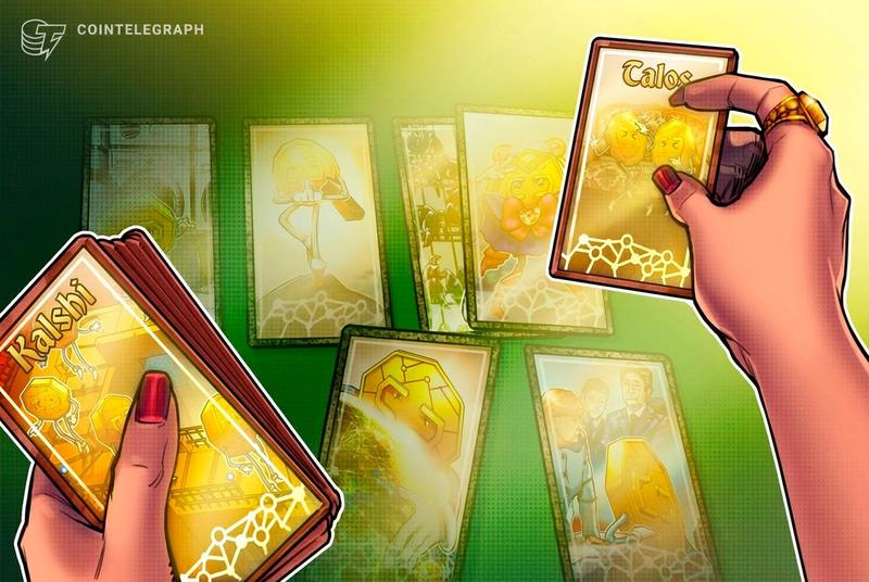 Kalshi prediction markets gain institutional access through Talos integration