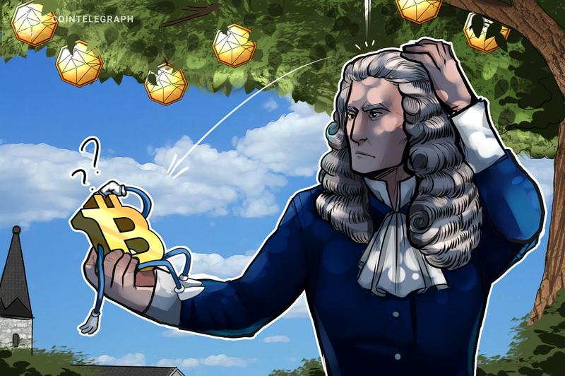 Author of 'The Bitcoin Standard' predicts BTC will surpass gold in size while reducing volatility