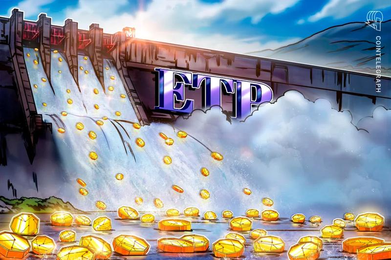 Trading Volume Surges to Record $63B While Crypto ETP Withdrawals Slow