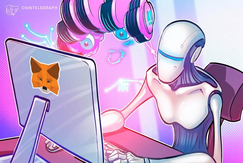 MetaMask Introduces AI-Compatible Self-Custody Wallet for Decentralized Finance