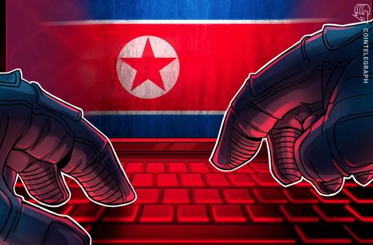 North Korea crypto hack