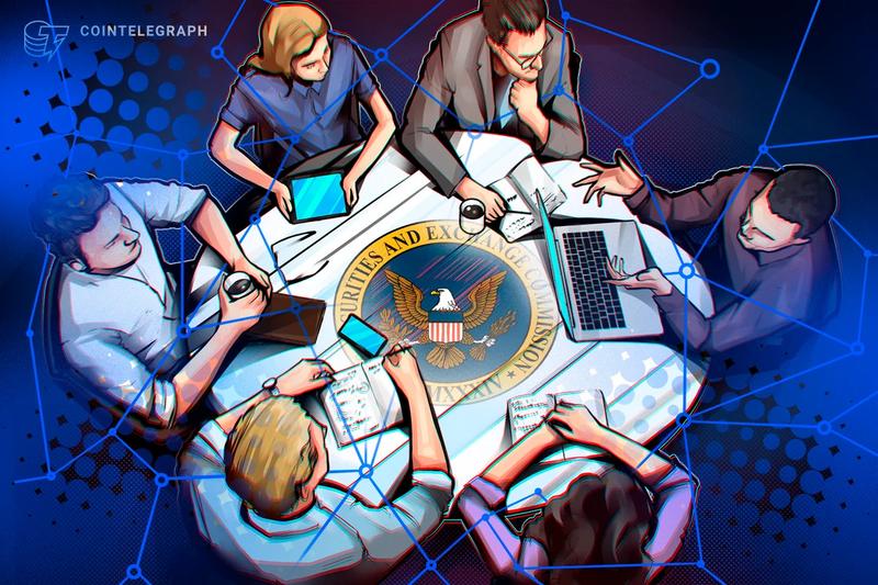 SEC Staff Guidance Exempts Specific Crypto User Interfaces from Broker Registration