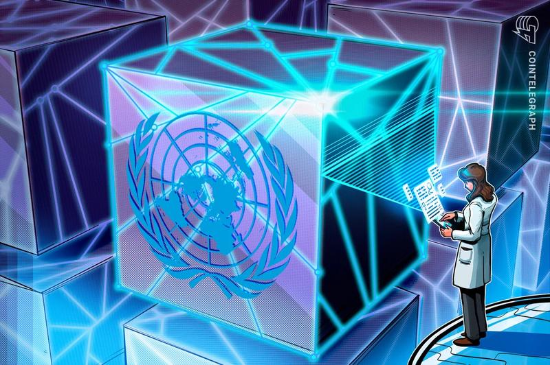 UNDP Explores Blockchain Technology's Role in Modernizing Government Infrastructure Worldwide