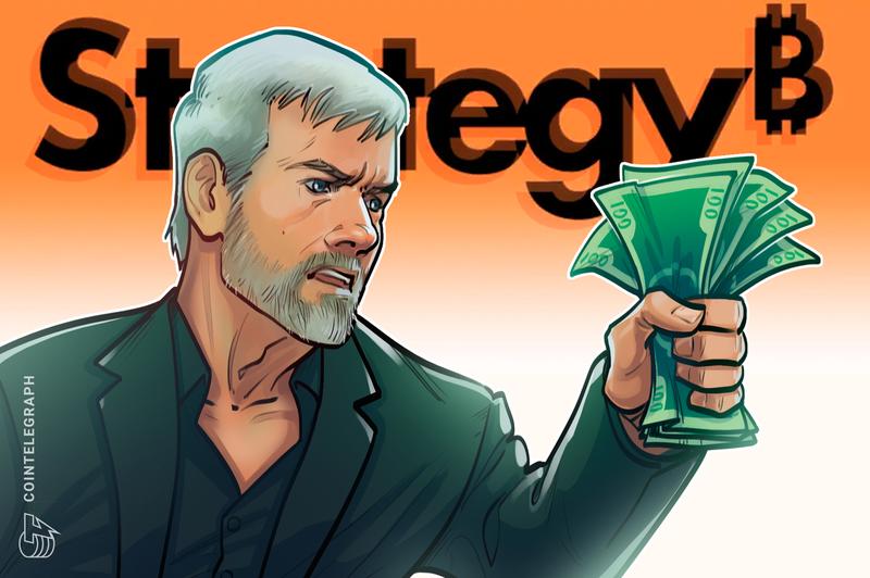 Strategy Expands Bitcoin Treasury by 1,587 BTC in $100M Purchase, Total Reaches 846.8K