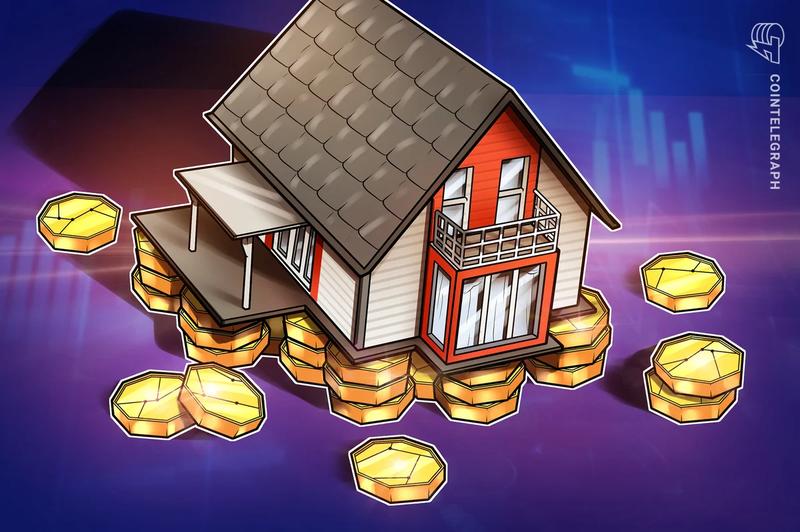 Rate Mortgage Lender Launches New Program Accepting Cryptocurrency as Asset Holdings