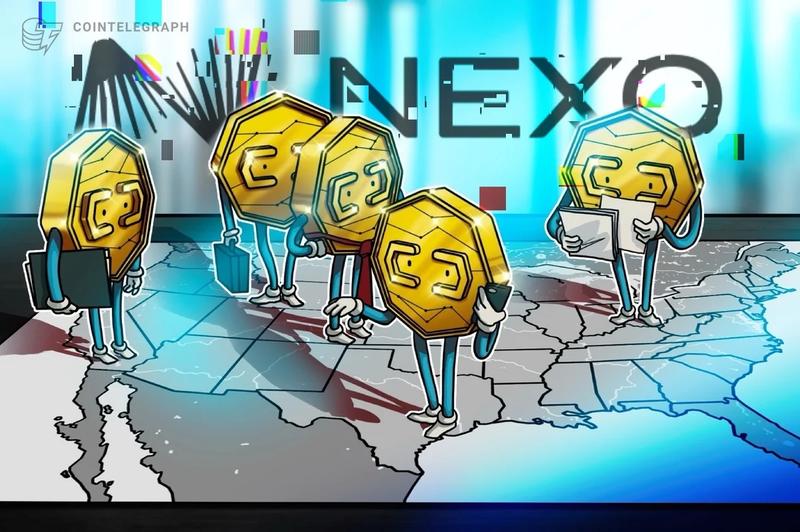 Nexo Returns to US Market After Three-Year Absence
