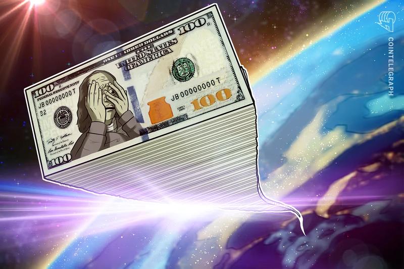 Securitize reports 840% revenue surge in SEC filing for SPAC merger with Cantor