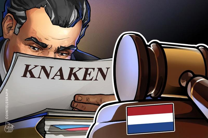 Bankruptcy declared for Dutch crypto exchange Knaken amid €7 million shortfall
