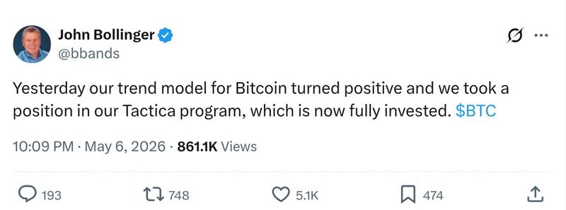 John Bollinger post