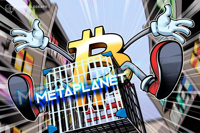 Bitcoin Operations Drive Metaplanet's 738% Revenue Surge, Accounting for 95% of Total Sales