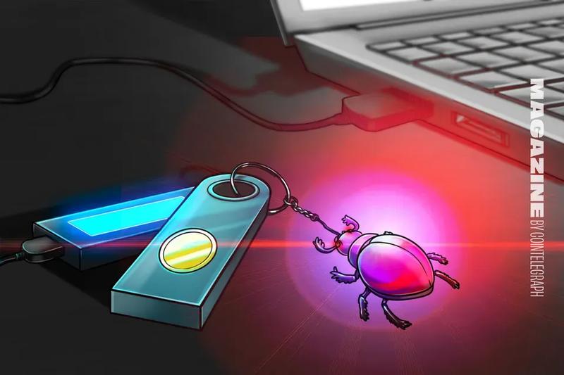 Hardware wallet