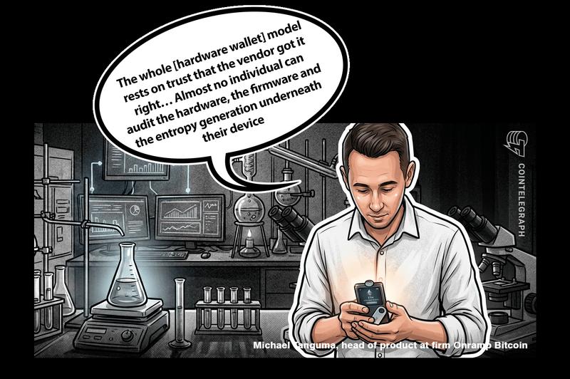 Hardware wallets