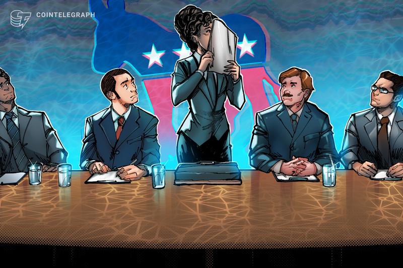 Ethical concerns pose major challenge for cryptocurrency legislation heading to committee vote