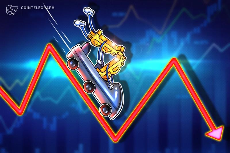 BTC Plunges 22% in Q1 2026: Is This the Weakest Quarter Since 2018?