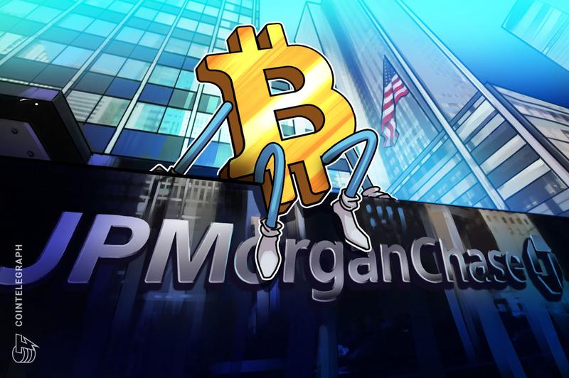 Bitcoin expected to surpass gold and US equities returns in next 10 years, says JPMorgan